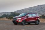 Ford EcoSport Ambiente 2018 года (ZA)